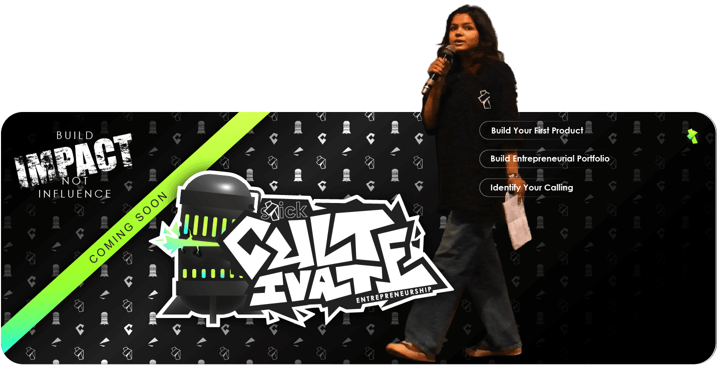 Cultivate Entrepreneurship
