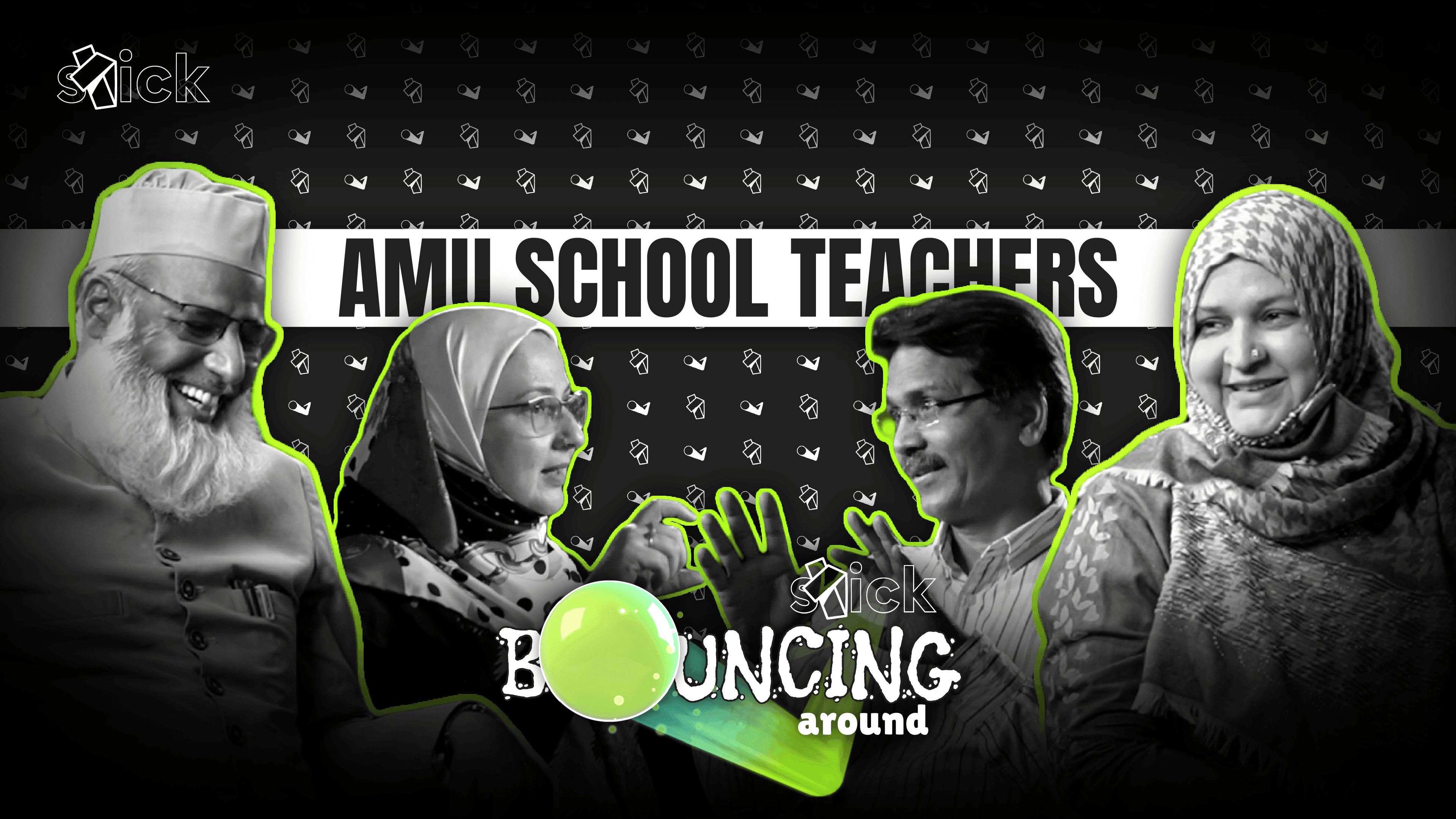 Bouncing Around Episode 1