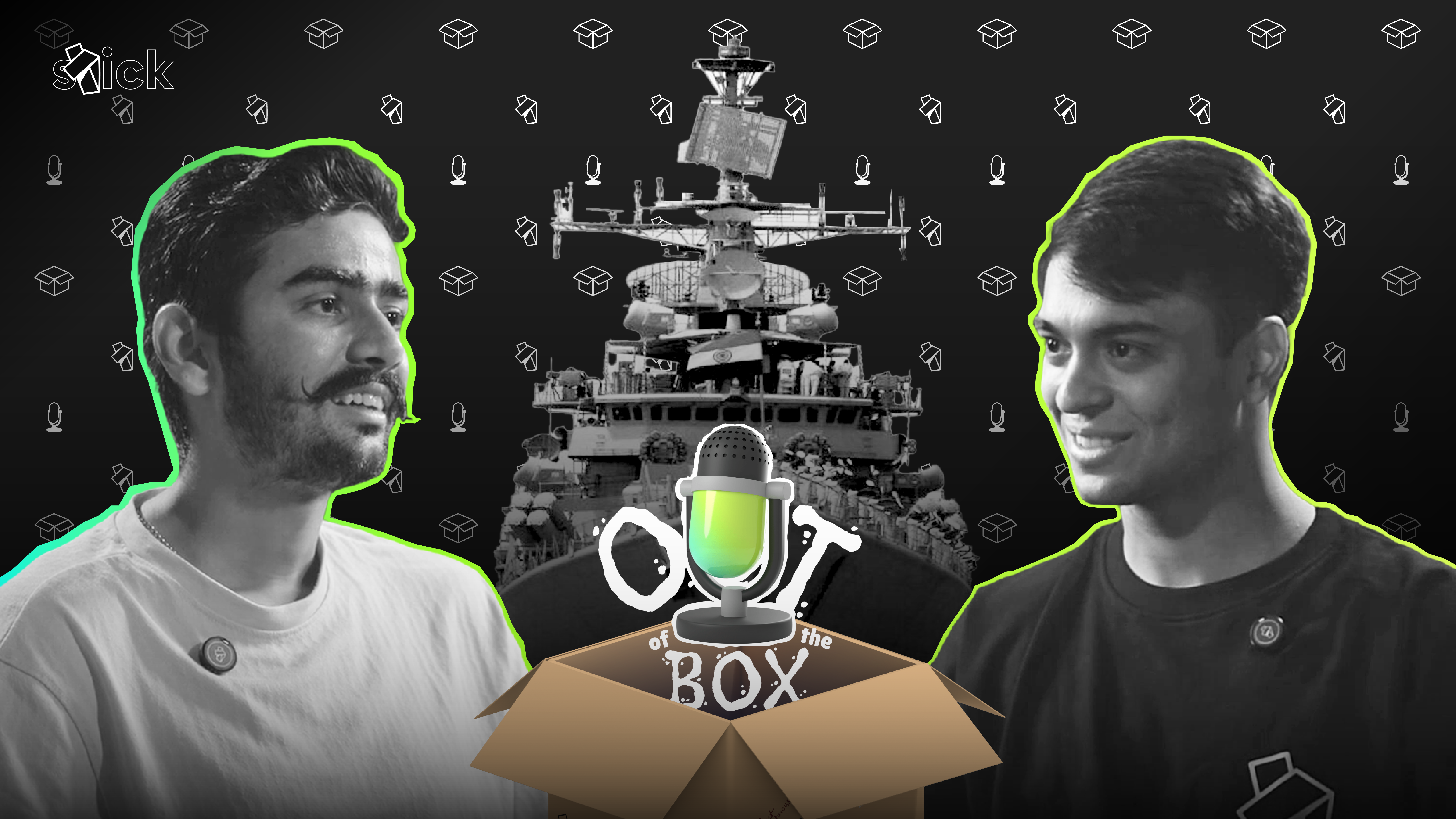 Out of the Box Episode 1